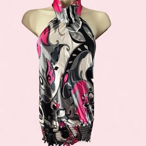 Early 2000s halter top from